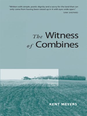 cover image of Witness of Combines
